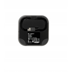 Logitech 980-000742 haut-parleur Téléphone portable USB/Bluetooth Noir
