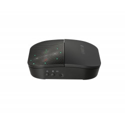 Logitech 980-000742 haut-parleur Téléphone portable USB/Bluetooth Noir