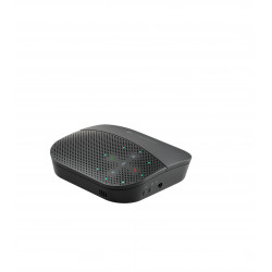 Logitech 980-000742 haut-parleur Téléphone portable USB/Bluetooth Noir