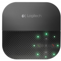 Logitech 980-000742 haut-parleur Téléphone portable USB/Bluetooth Noir