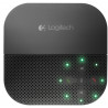 Logitech 980-000742 haut-parleur Téléphone portable USB/Bluetooth Noir
