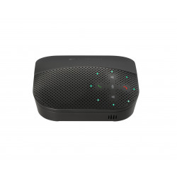 Logitech 980-000742 haut-parleur Téléphone portable USB/Bluetooth Noir