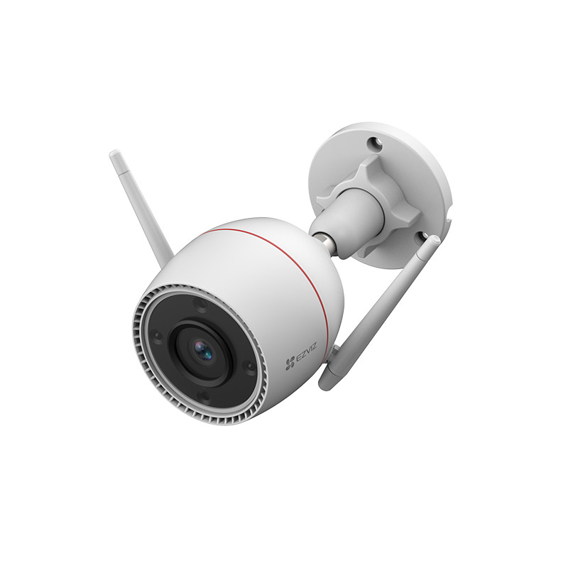 EZVIZ H3C 2K Balle (forme) Caméra de sécurité IP Extérieure 2304 x 1296 pixels Mur