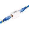 StarTech.com Coupleur RJ45, Connecteur Cat6 en Ligne, Adaptateur T568 Femelle à Femelle (F/F) - Raccord/Connecteur RJ45 - Exte
