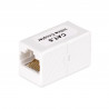 StarTech.com Coupleur RJ45, Connecteur Cat6 en Ligne, Adaptateur T568 Femelle à Femelle (F/F) - Raccord/Connecteur RJ45 - Exte
