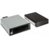 HP DX175 Removable HDD Spare Carrier Boîtier HDD Noir, Gris 5.25"