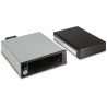 HP DX175 Removable HDD Spare Carrier Boîtier HDD Noir, Gris 5.25"
