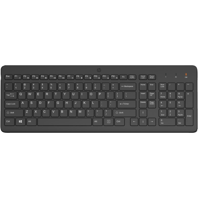 HP 225 WL KBD FR