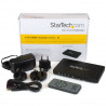StarTech.com Switch HDMI automatique à 4 ports avec boîtier en aluminium et support MHL - Commutateur HDMI 4x1 - 4K 30Hz