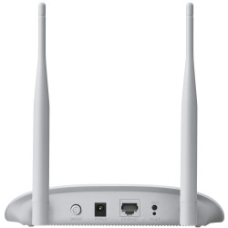 TP-Link TL-WA801N point d'accès réseaux locaux sans fil 300 Mbit/s Blanc Connexion Ethernet, supportant l'alimentation via ce