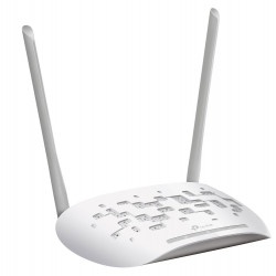 TP-Link TL-WA801N point d'accès réseaux locaux sans fil 300 Mbit/s Blanc Connexion Ethernet, supportant l'alimentation via ce
