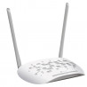 TP-Link TL-WA801N point d'accès réseaux locaux sans fil 300 Mbit/s Blanc Connexion Ethernet, supportant l'alimentation via ce