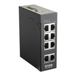 D-Link DIS-100E-8W...