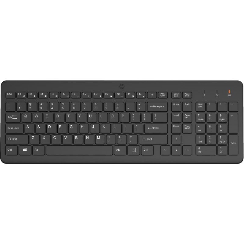 HP 220 WL KBD