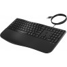 HP 485 CFT WD KBD FR