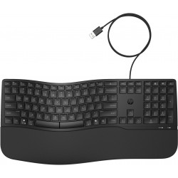 HP 485 CFT WD KBD FR