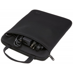 Case Logic LNEO-212 Black 30,5 cm (12") Housse Noir