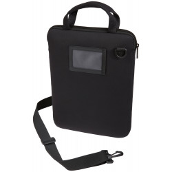 Case Logic LNEO-212 Black 30,5 cm (12") Housse Noir