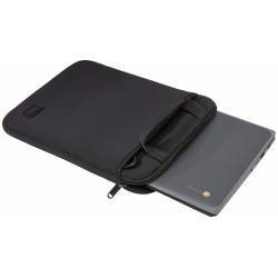Case Logic LNEO-212 Black 30,5 cm (12") Housse Noir