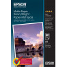 Epson Matte Paper Heavy Weight - A4 - 50 Feuilles