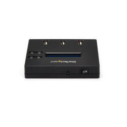 StarTech.com Duplicateur et Effaceur Autonome de 1 à 2 clés USB, Copieur de Plusieurs Clés USB, Copie Système et Fichier et
