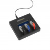 StarTech.com Duplicateur et Effaceur Autonome de 1 à 2 clés USB, Copieur de Plusieurs Clés USB, Copie Système et Fichier et