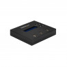 StarTech.com Duplicateur et Effaceur Autonome de 1 à 2 clés USB, Copieur de Plusieurs Clés USB, Copie Système et Fichier et