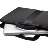 Case Logic QNS-116 40,6 cm (16") Sac Messenger Noir