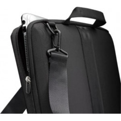 Case Logic QNS-116 40,6 cm (16") Sac Messenger Noir