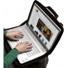 Case Logic QNS-116 40,6 cm (16") Sac Messenger Noir