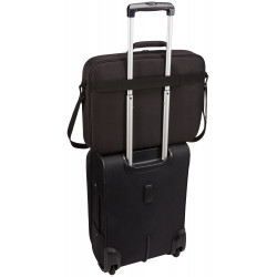 Case Logic Advantage ADVB-117 Black 43,9 cm (17.3") Sac Messenger Noir