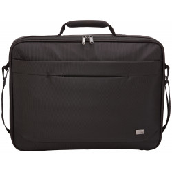 Case Logic Advantage ADVB-117 Black 43,9 cm (17.3") Sac Messenger Noir