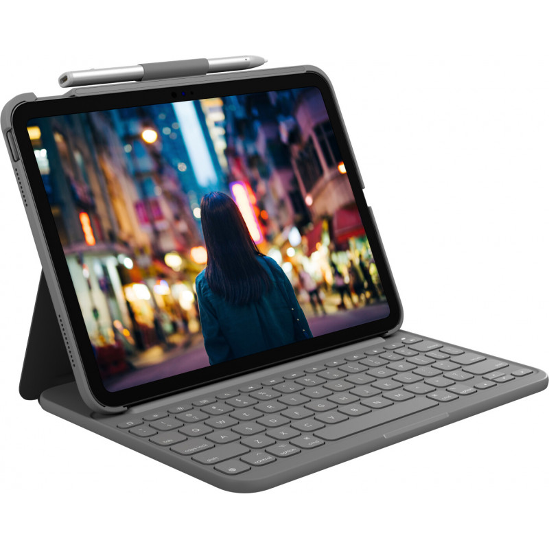 Logitech Slim Folio