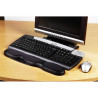 Kensington Repose-poignets en gel pour clavier coloris noir