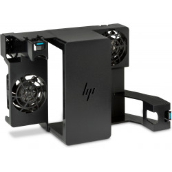 HP 1XM34AA Compartiment pour ordinateur Midi Tower Joint de ventilateur anti-vibration