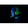 SureFire Skirmish Casque Avec fil Arceau Jouer USB Type-A Noir, Camouflage, Vert