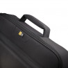Case Logic VNCI-217 Black 43,9 cm (17.3") Sac Messenger Noir