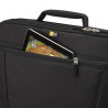 Case Logic VNCI-217 Black 43,9 cm (17.3") Sac Messenger Noir