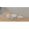 EZVIZ Home Sensor Kit dispositif de sécurité pour maison intelligente ZigBee/Wi-Fi
