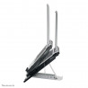 Neomounts NSLS100 Support pour ordinateur portable 10-22" - pliable - compact - universel