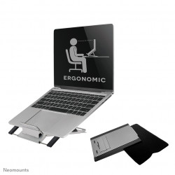 Neomounts NSLS100 Support pour ordinateur portable 10-22" - pliable - compact - universel