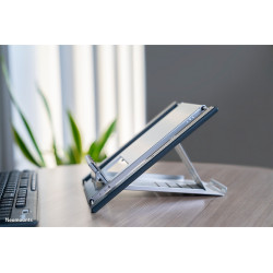 Neomounts NSLS100 Support pour ordinateur portable 10-22" - pliable - compact - universel