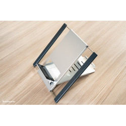 Neomounts NSLS100 Support pour ordinateur portable 10-22" - pliable - compact - universel