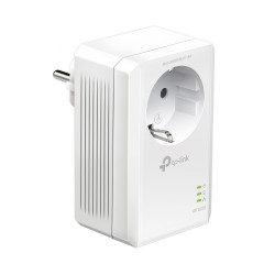 TP-Link TL-PA7017P KIT Adaptateur réseau CPL 1000 Mbit/s Ethernet/LAN Blanc 2 pièce(s)