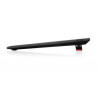 Lenovo 4Y40U90589 clavier pour tablette QWERTZ Allemand Bluetooth Noir