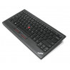 Lenovo 4Y40U90589 clavier pour tablette QWERTZ Allemand Bluetooth Noir