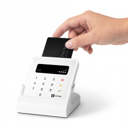 SumUp Air + Station de recharge