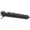 Targus AKB30AMUK clavier Bureau USB QWERTY Anglais britannique