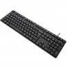 Targus AKB30AMUK clavier Bureau USB QWERTY Anglais britannique