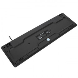 Targus AKB30AMUK clavier Bureau USB QWERTY Anglais britannique